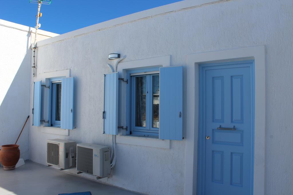 Studios Betty Plaka  Exterior foto